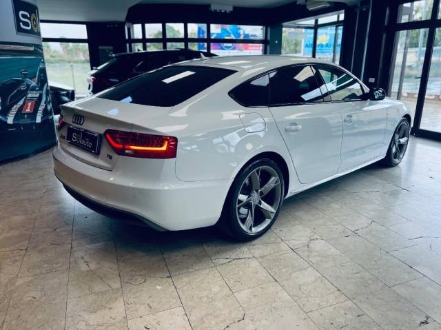 Audi A5 Sportback 2.0 tdi 150cv multitronic