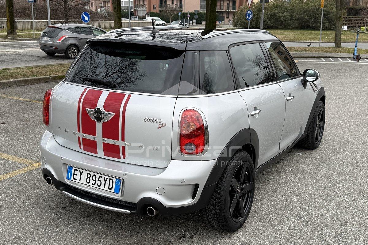 MINI Mini 2.0 Cooper SD Countryman