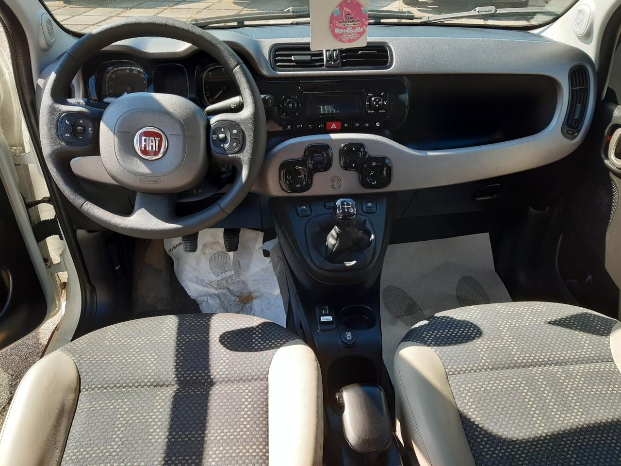 Fiat Panda 4x4 Panda 1.3 mjt 16v 4x4 75cv E5+