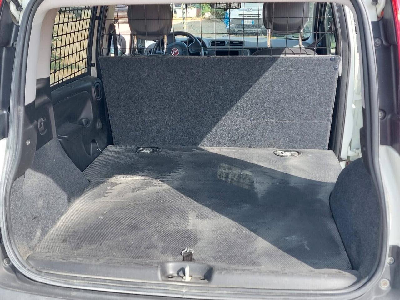 Fiat Panda Van
