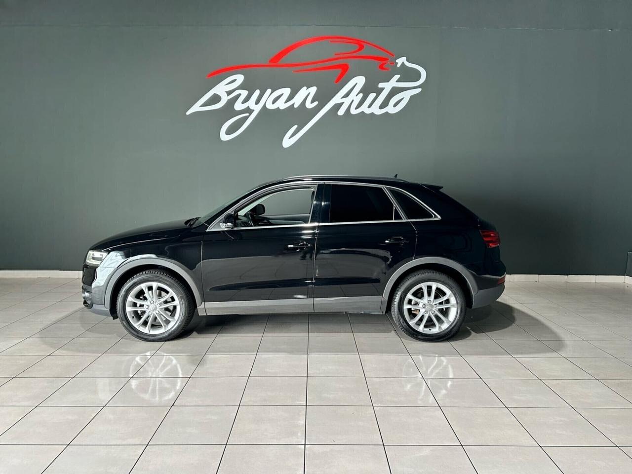 Audi Q3 S Line Edition