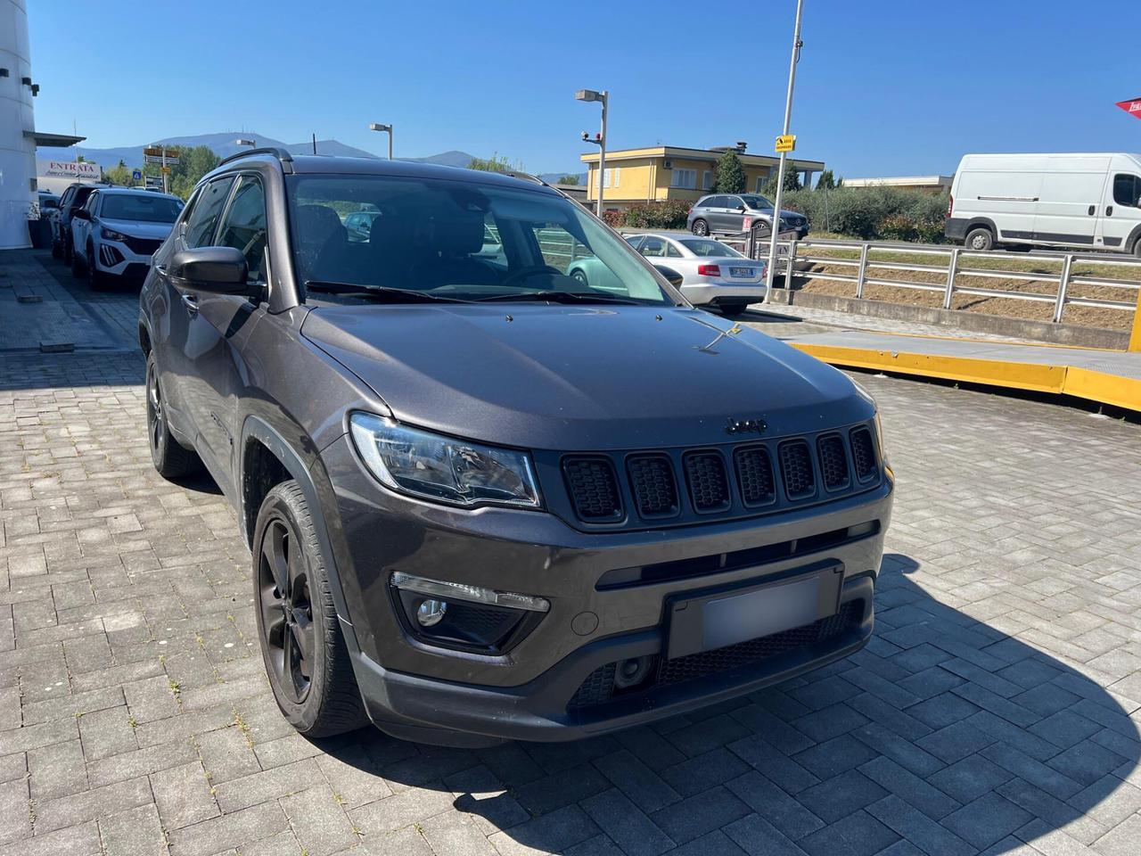 Jeep Compass 2.0 Multijet II aut. 4WD Night Eagle