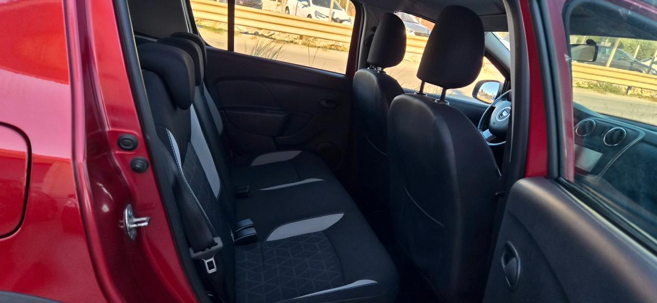 Dacia Sandero 0.9 TCe 12V Turbo GPL 90CV