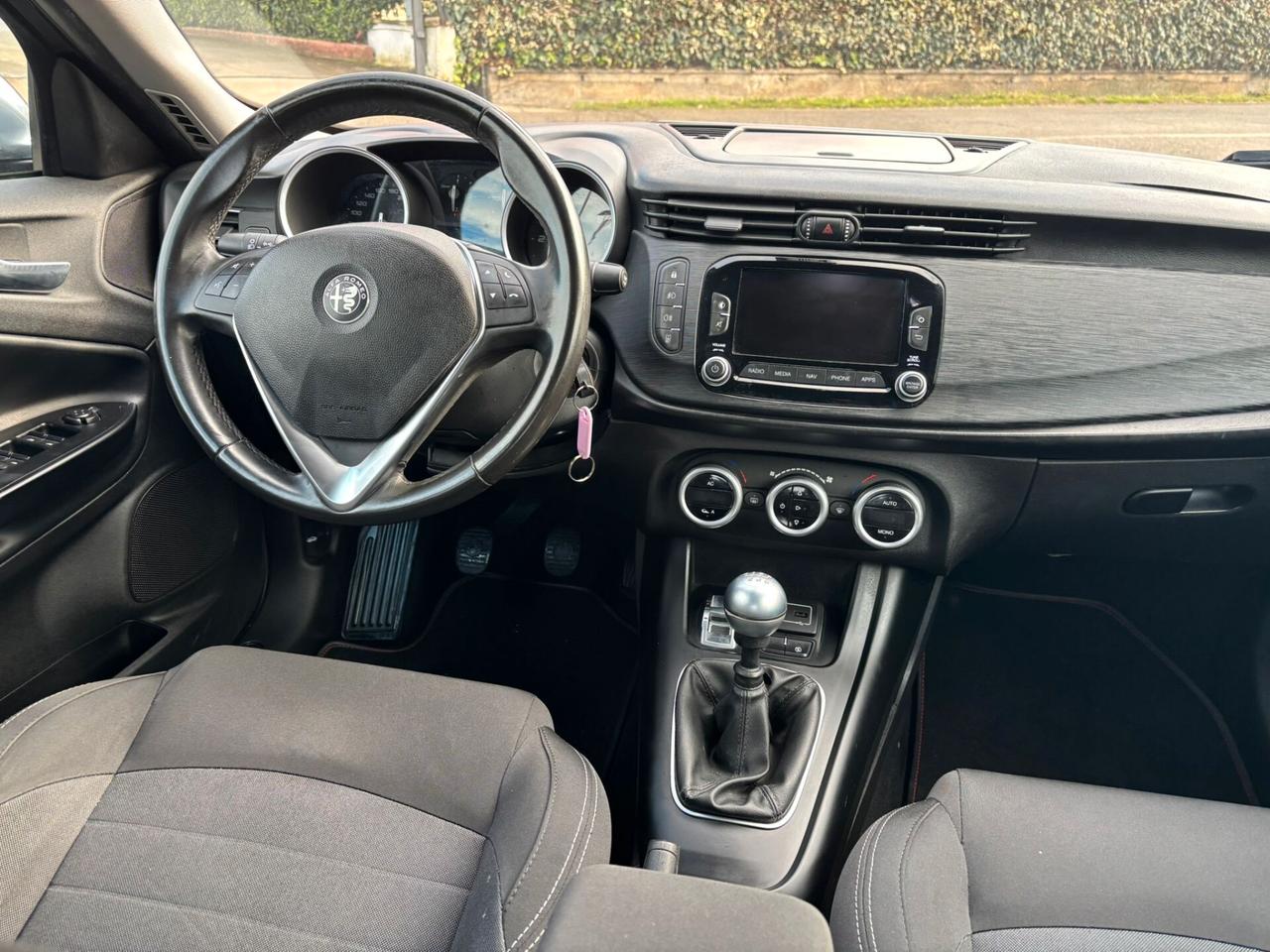 Alfa Romeo Giulietta 1.6 JTDm 120 CV Super