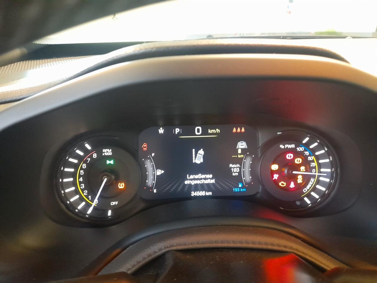 Jeep Renegade 1.3 T4 240CV PHEV 4xe AT6 S