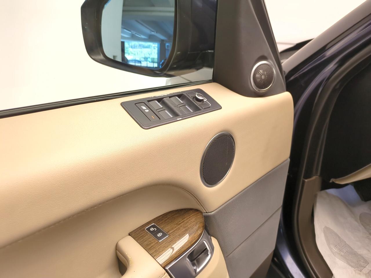 Land Rover Range Sport 3.0 TDV6 HSE Dynamic