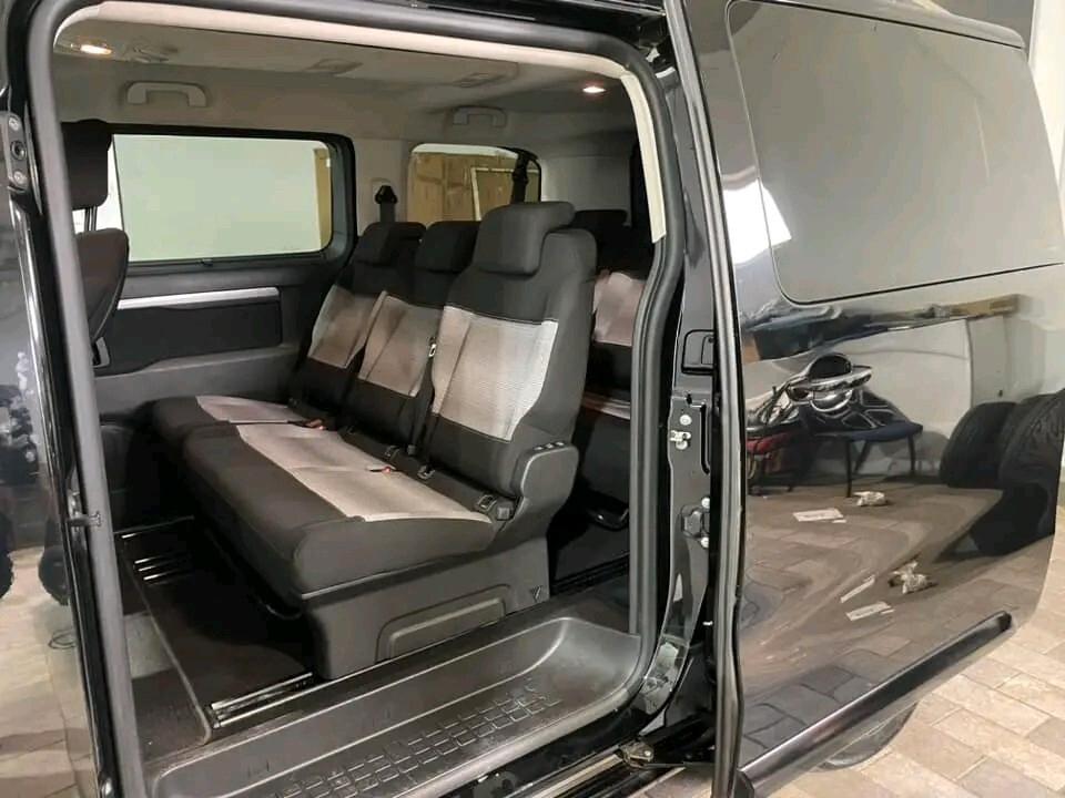 Citroen Jumpy BlueHDi 150 S&S PL-SL-TN Atlante XL
