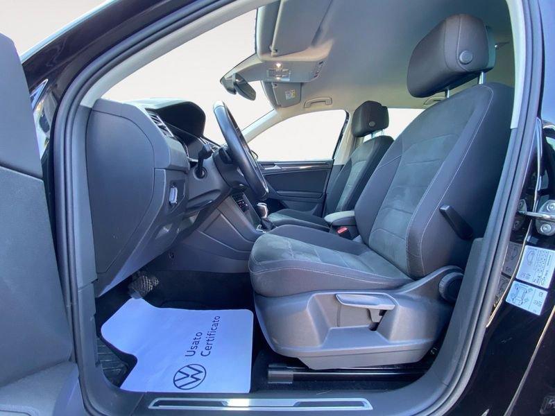 Volkswagen Tiguan Tiguan 2.0 TDI 150 CV SCR DSG Elegance