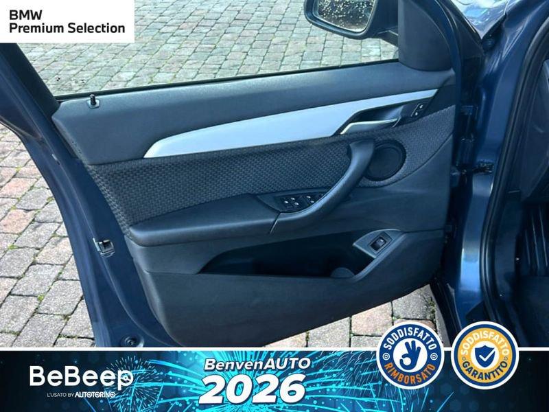 BMW X1 XDRIVE18D BUSINESS AUTO