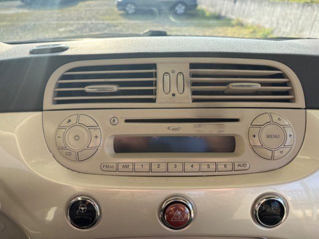 FIAT 500 1.2 Lounge AUTOMATICA OK NEOP OK DISTRIBUZIONE