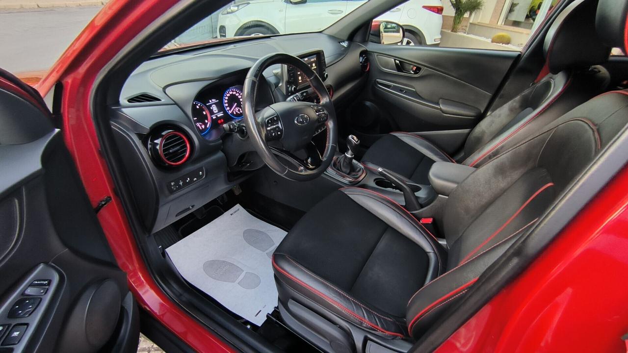 Hyundai Kona 1.6 CRDI 115 CV Exellence