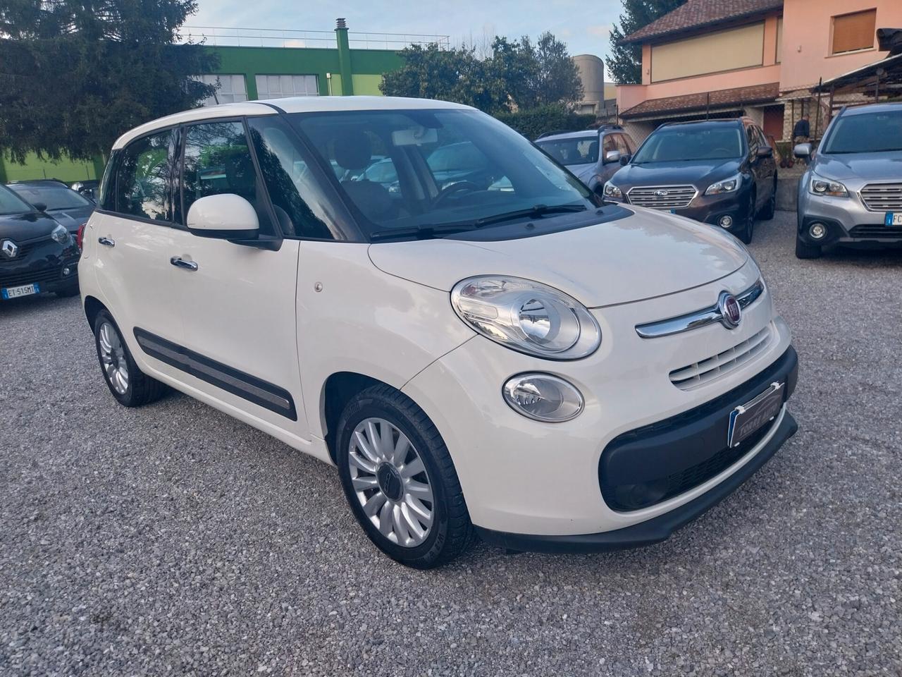 Fiat 500L 1.6 Multijet 120 CV Lounge