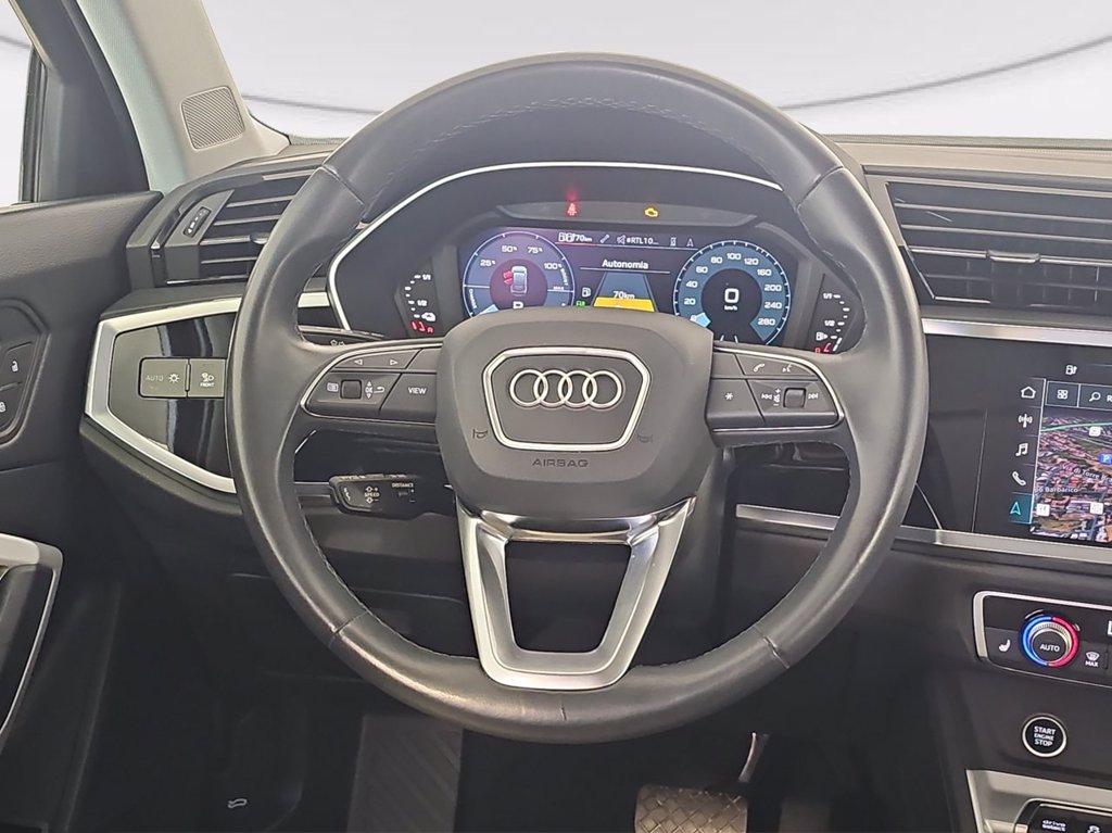 AUDI Q3 sportback 45 1.4 tfsi e business plus s-tronic del 2023
