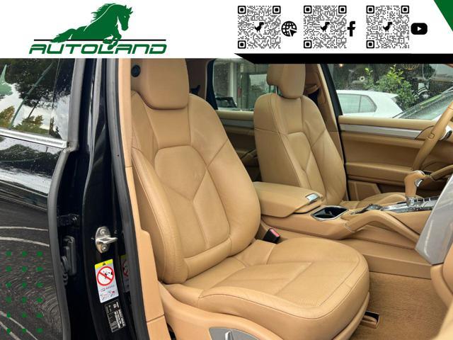 PORSCHE Cayenne 3.0 Diesel - PASM - BOSE - Cerchi RS Spyder 20"