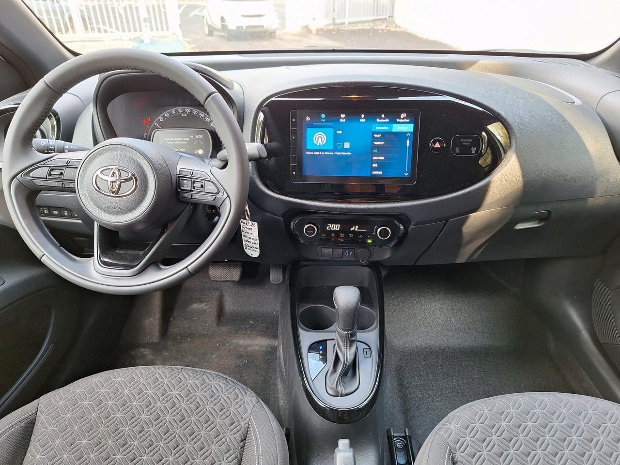 Toyota Aygo X 1.0 VVT-i 72 CV 5 porte Trend Air S-CVT