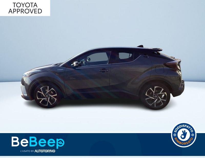 Toyota C-HR 1.8H STYLE 2WD E-CVT