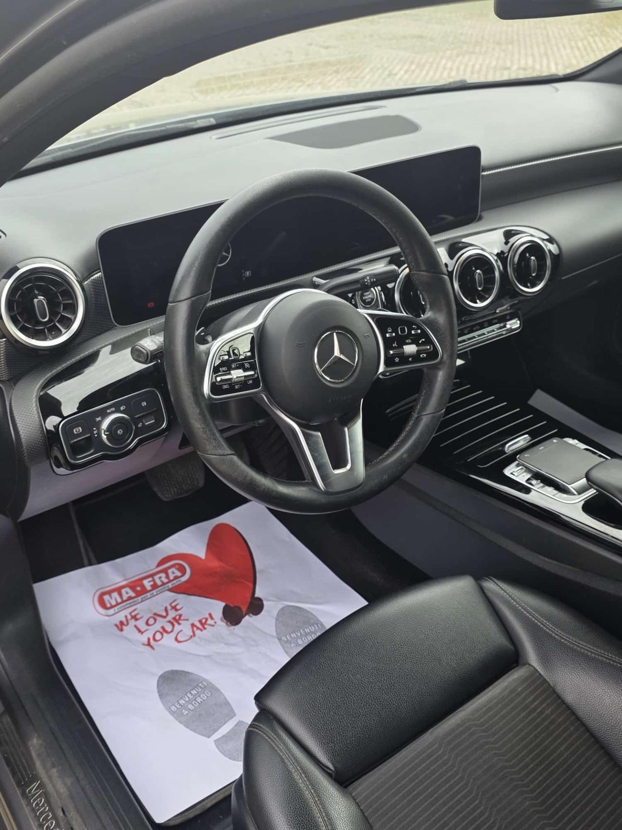 Mercedes-benz A180 AUTOMATICA