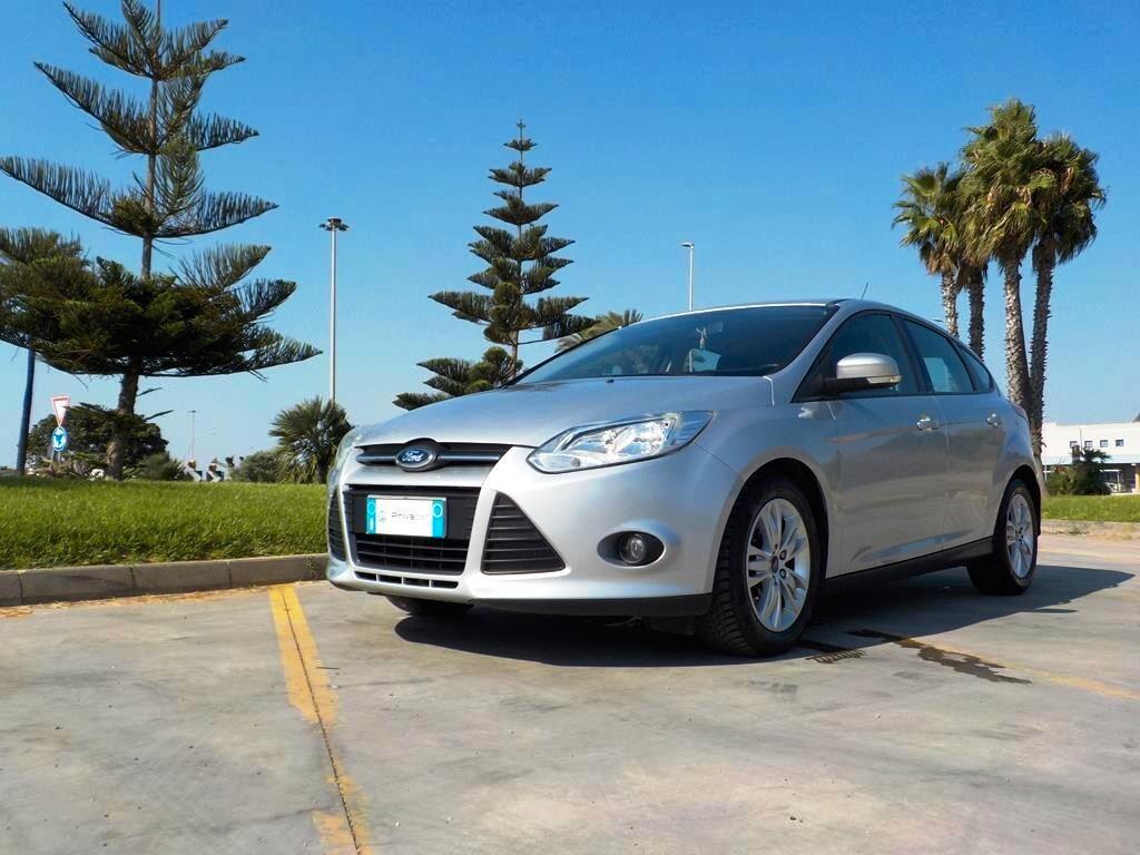 Ford Focus 1.6 TDCi 115 CV Titanium