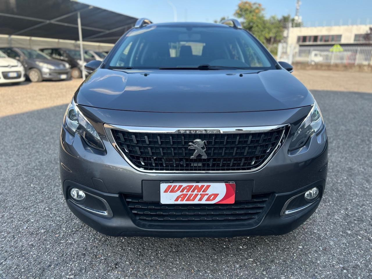 Peugeot 2008 BlueHDi