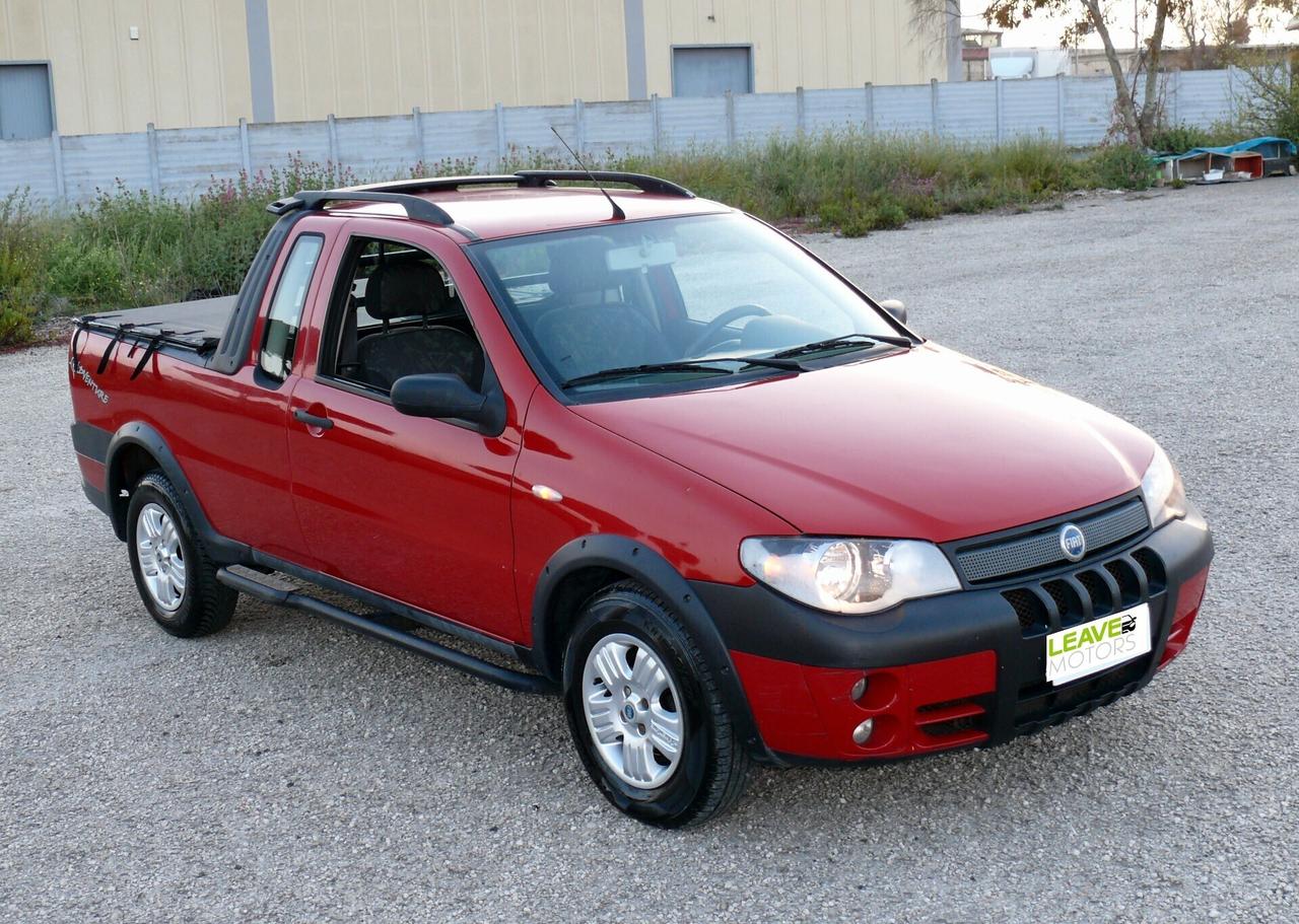 Fiat Strada 1.3 MJT Pick-up Cabina Lunga Adventure (M1313)