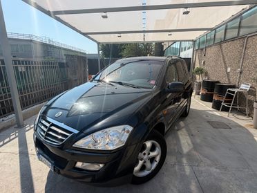 Ssangyong KYRON 2.0 140cv AUTOMATIC 4x4 4WD Luxury