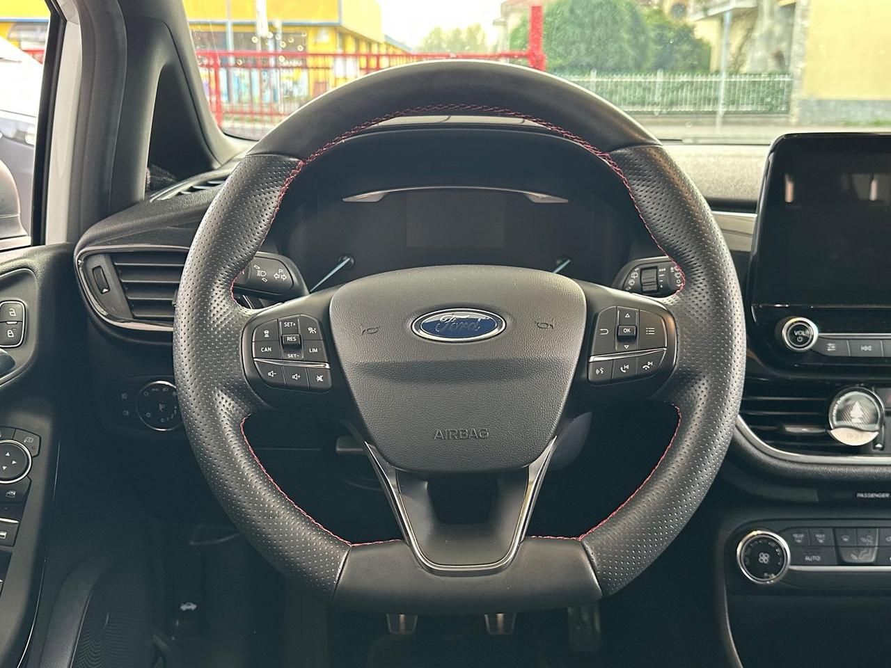 Ford Fiesta ST Line 1.0 EcoBoost mHEV #7848