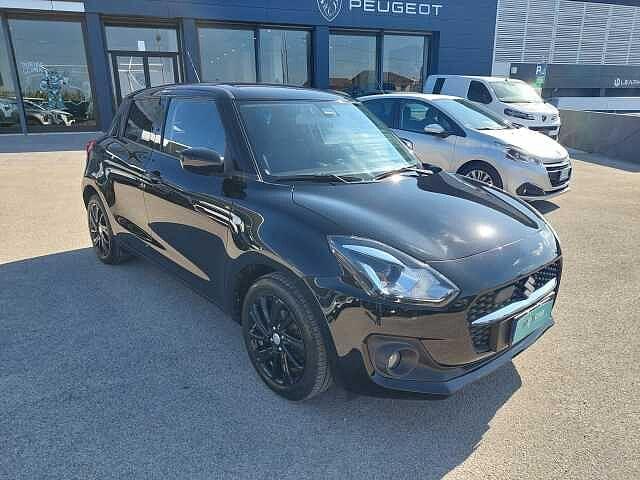 Suzuki Swift 1.2 Hybrid Cool
