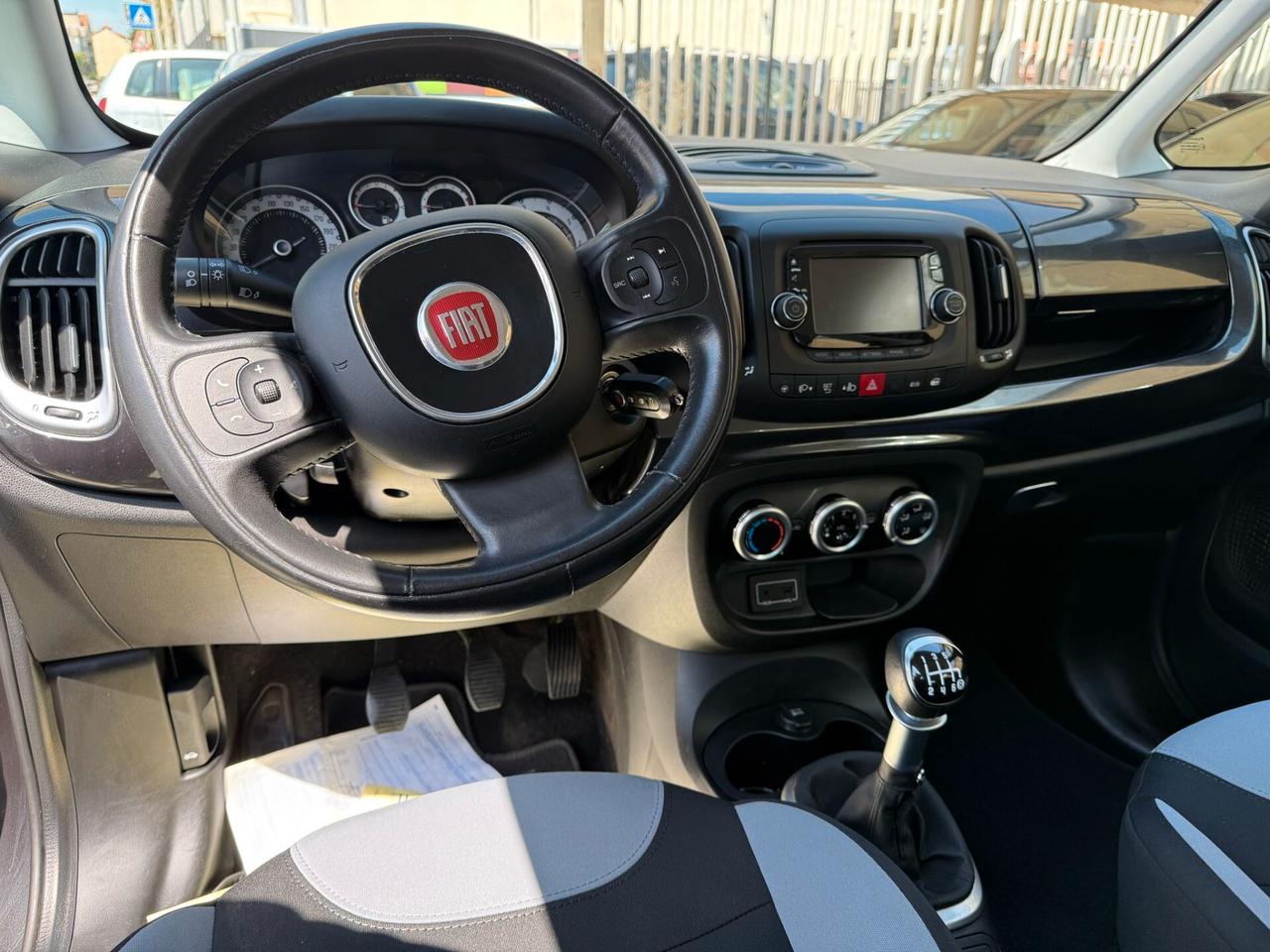 FIAT 500L 1,4 BENZ.