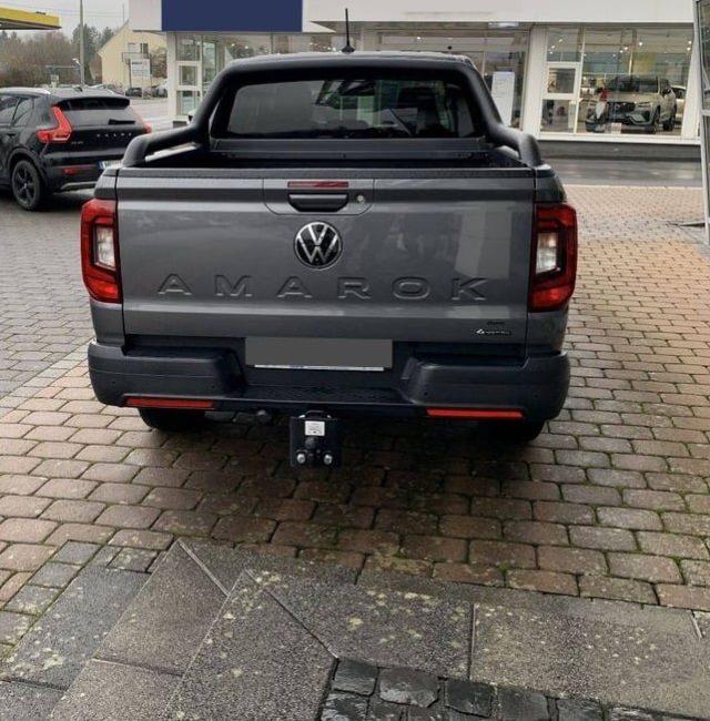 VOLKSWAGEN Amarok 2.0 TDI 205CV 4MOTION aut. Life