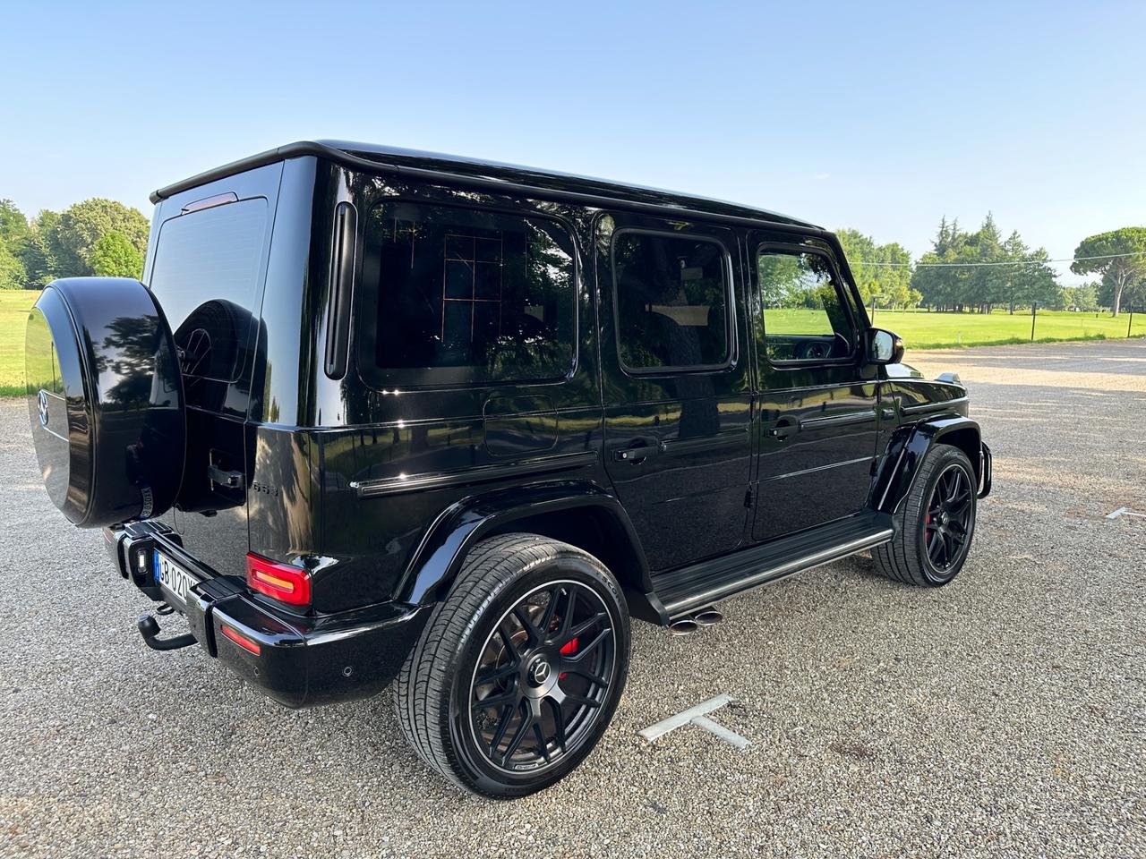 Mercedes-benz G 63 AMG - PIU IVA 22% - NO EXPORT