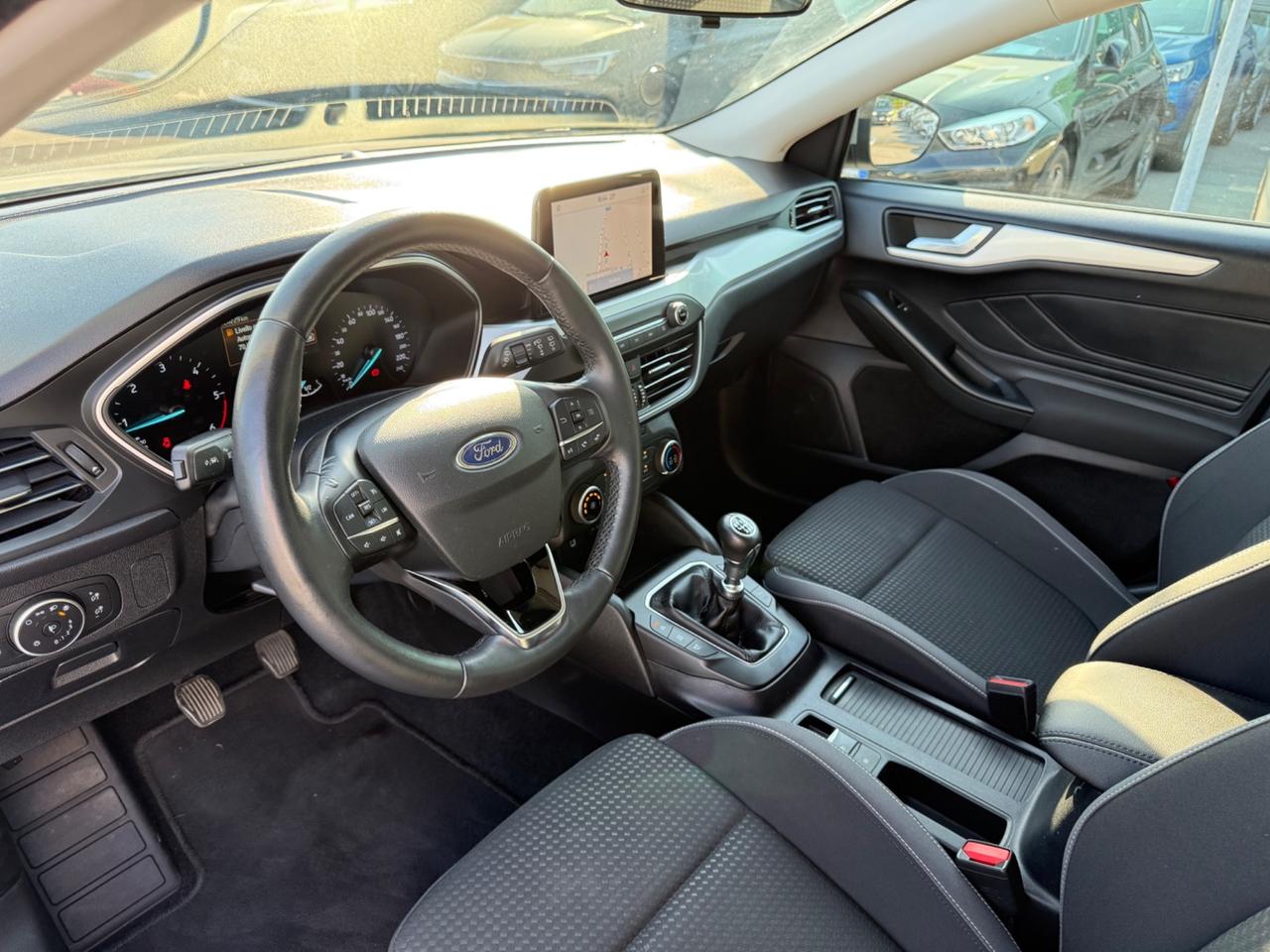 Ford Focus 1.5 EcoBlue 120 CV SW Business