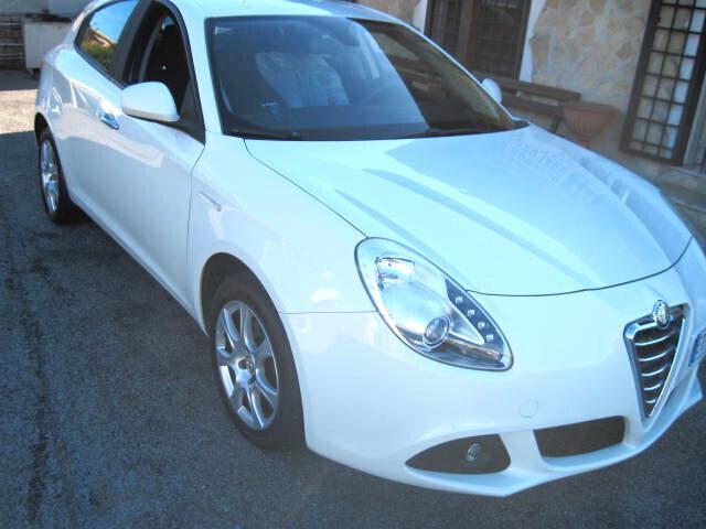 Alfa Romeo Giulietta 1.6 SPRINT FINANZIABILE GARANZIA