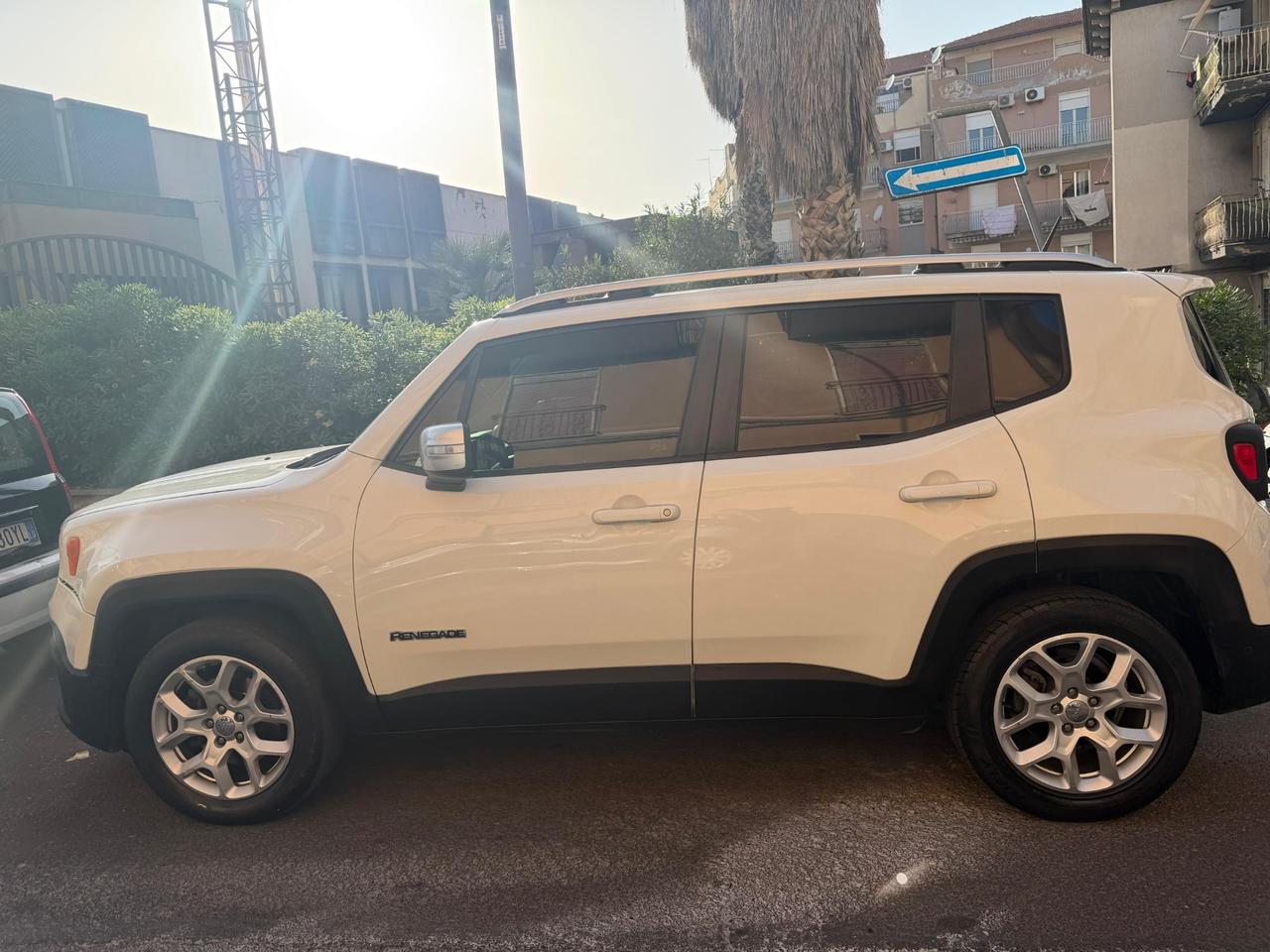 Jeep Renegade 1.6 Mjt 120 CV Limited full optional