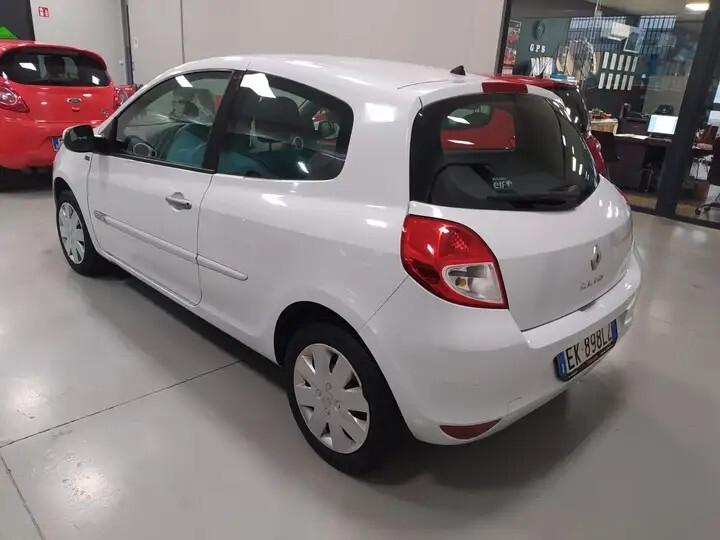 Renault Clio 1.2 16V 3 porte GPL Dynamique