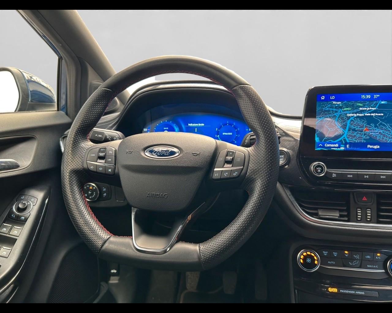 FORD Puma II 2020 - Puma 1.0 ecoboost hybrid ST-Line s&s 125cv