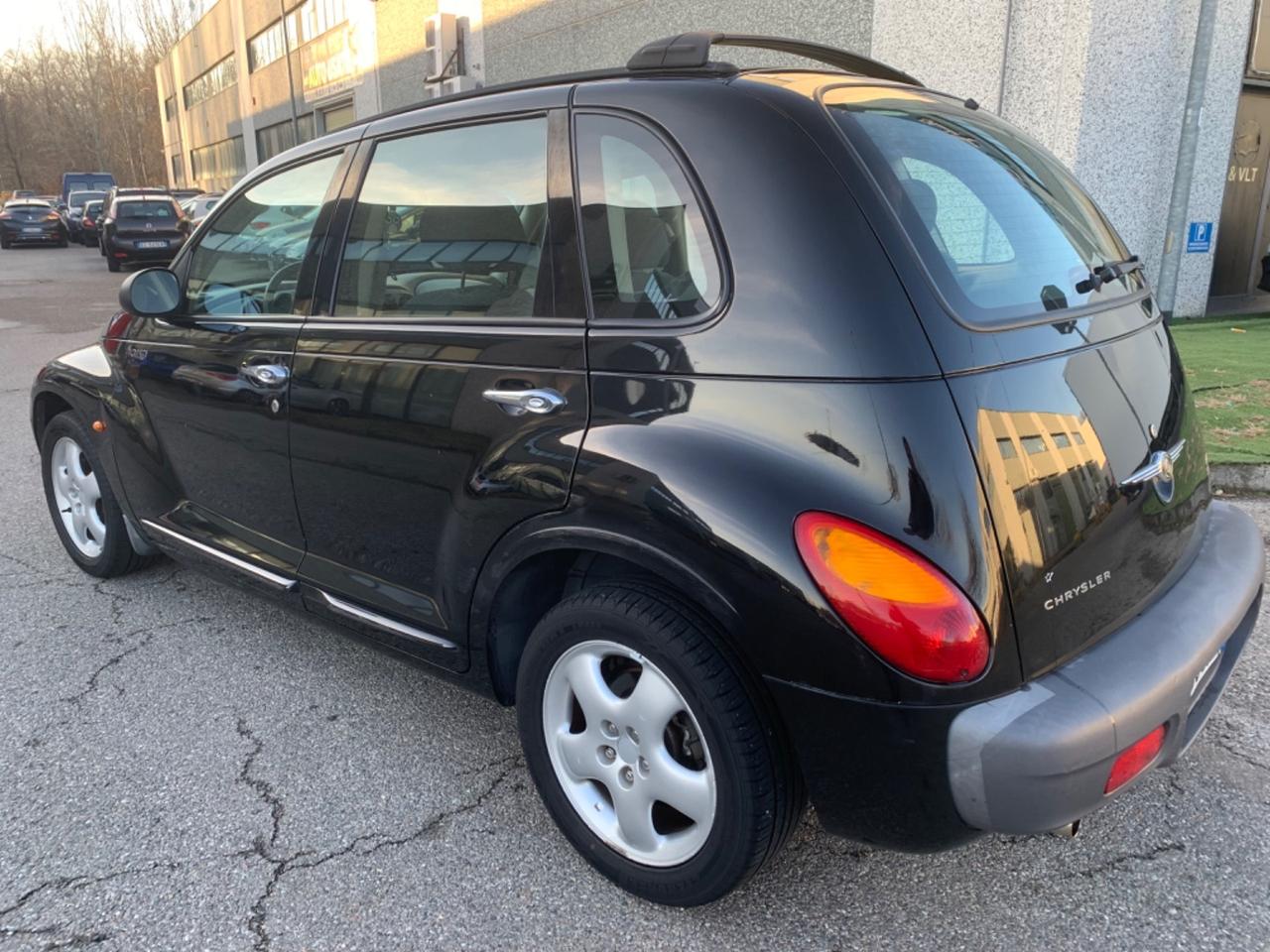 Chrysler PT Cruiser PT Cruiser 2.0 cat Classic