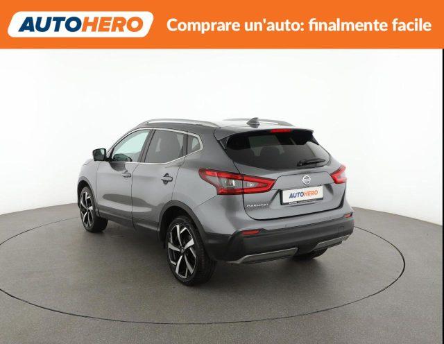 NISSAN Qashqai 1.3 DIG-T 140 CV Visia