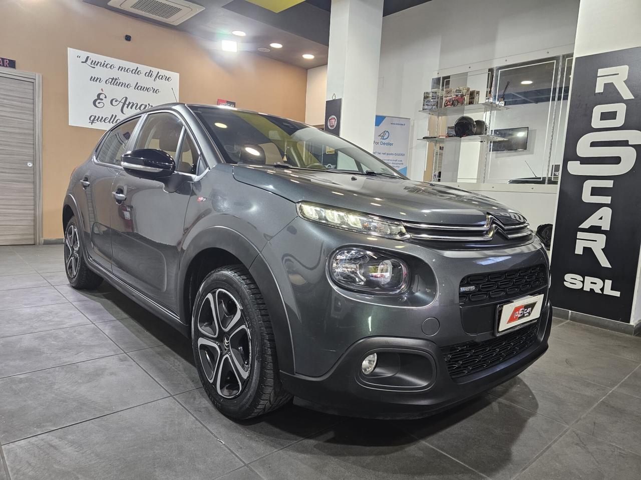 Citroen C3 1.2 82cv Feel
