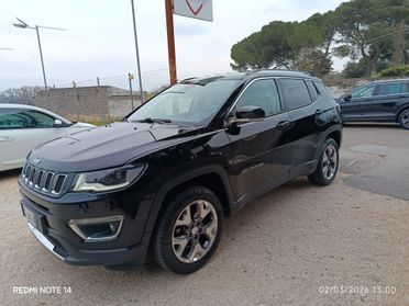 Jeep Compass 2.0 Multijet II aut. 4WD S