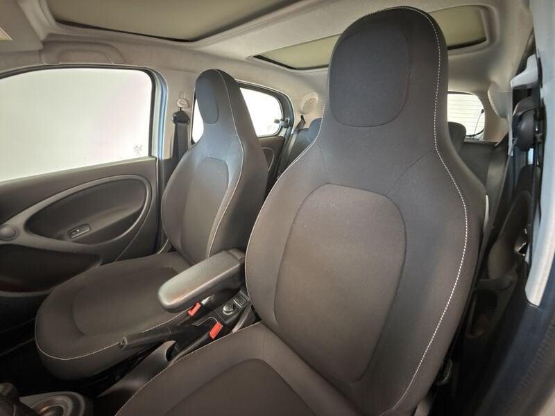 smart forfour forfour 70 1.0 Superpassion