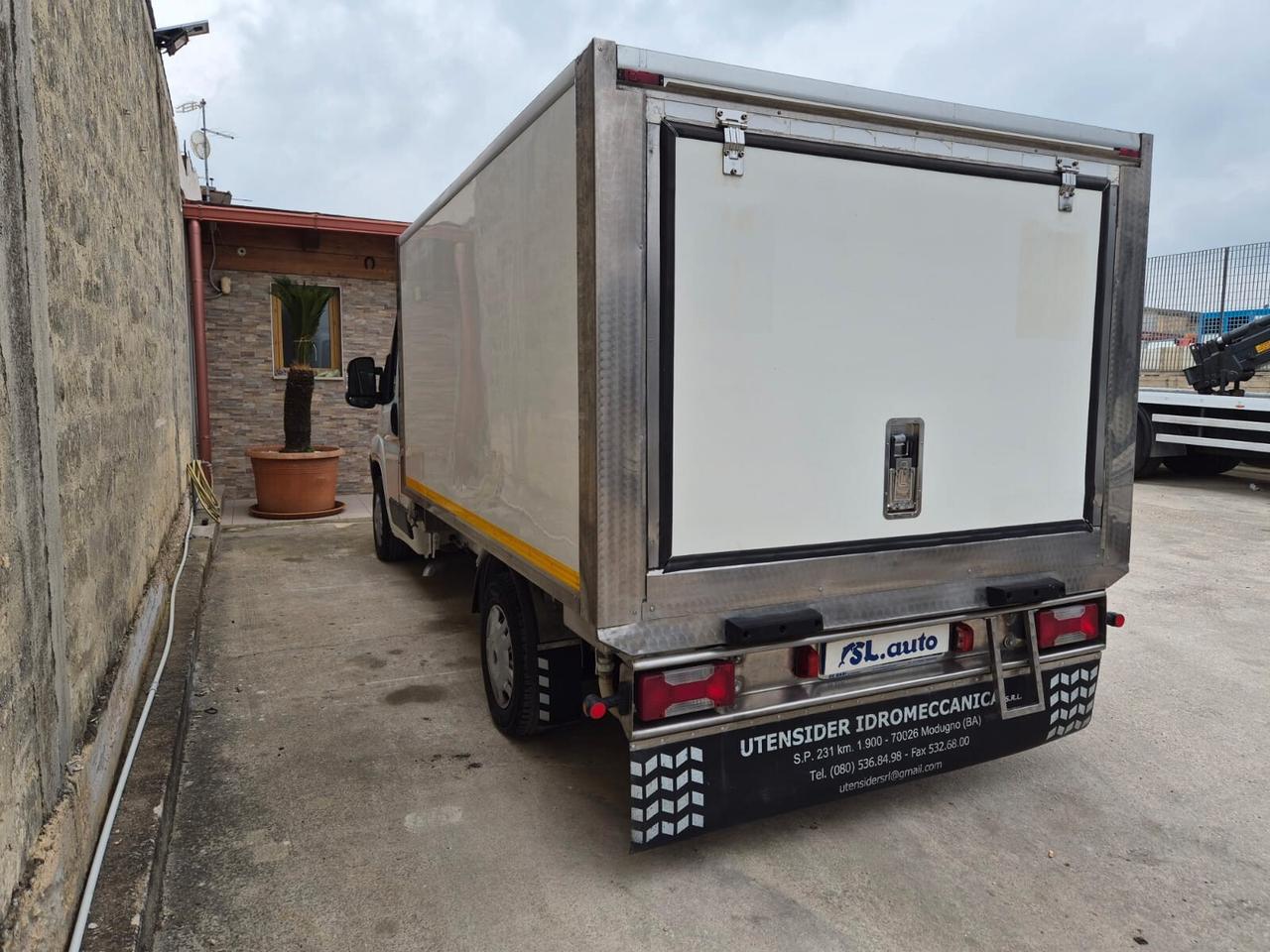 Peugeot BOXER 330 2.2 100CV FRIGO