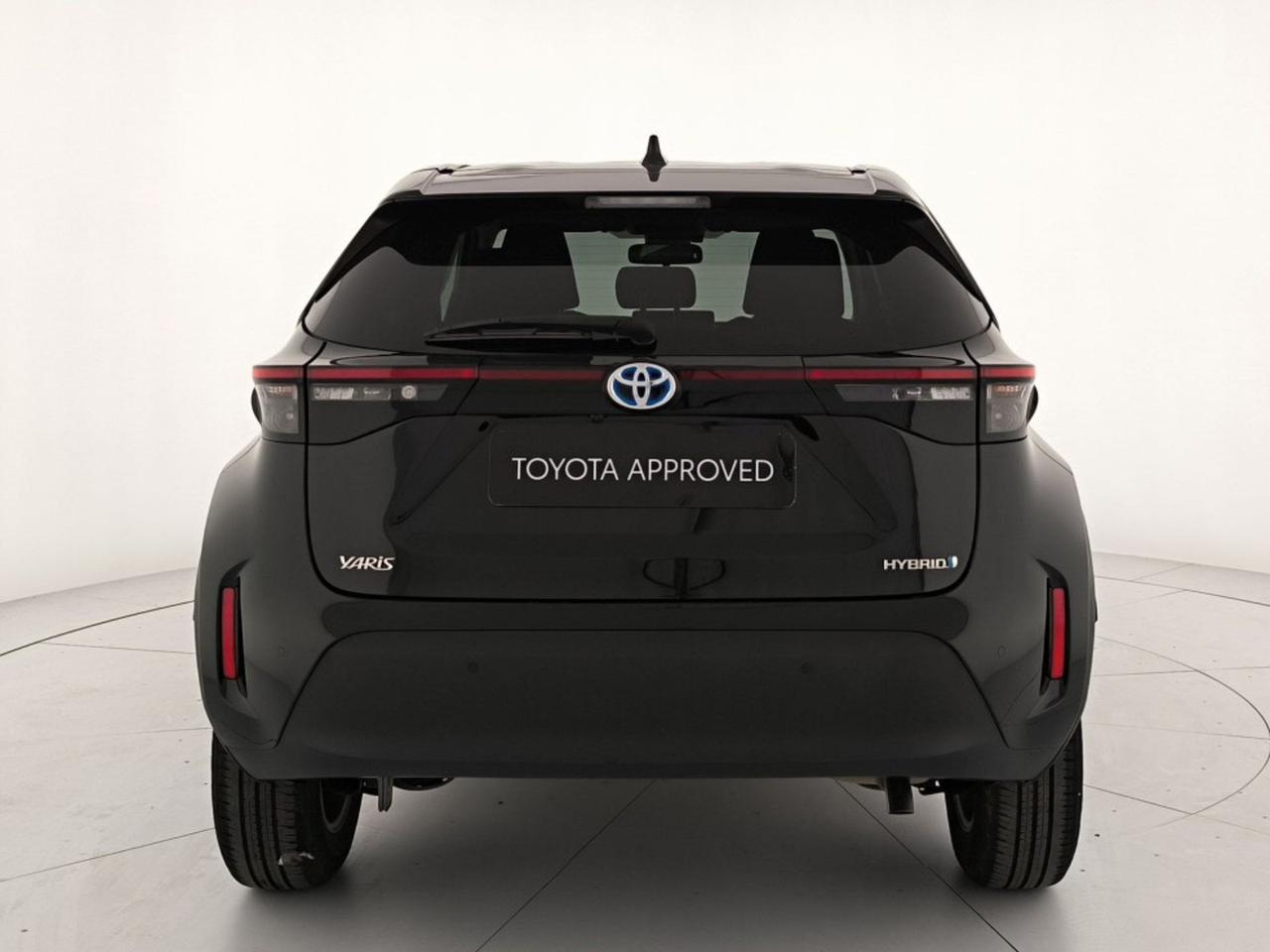 Toyota yaris cross 1.5h business fwd 116cv e-cvt