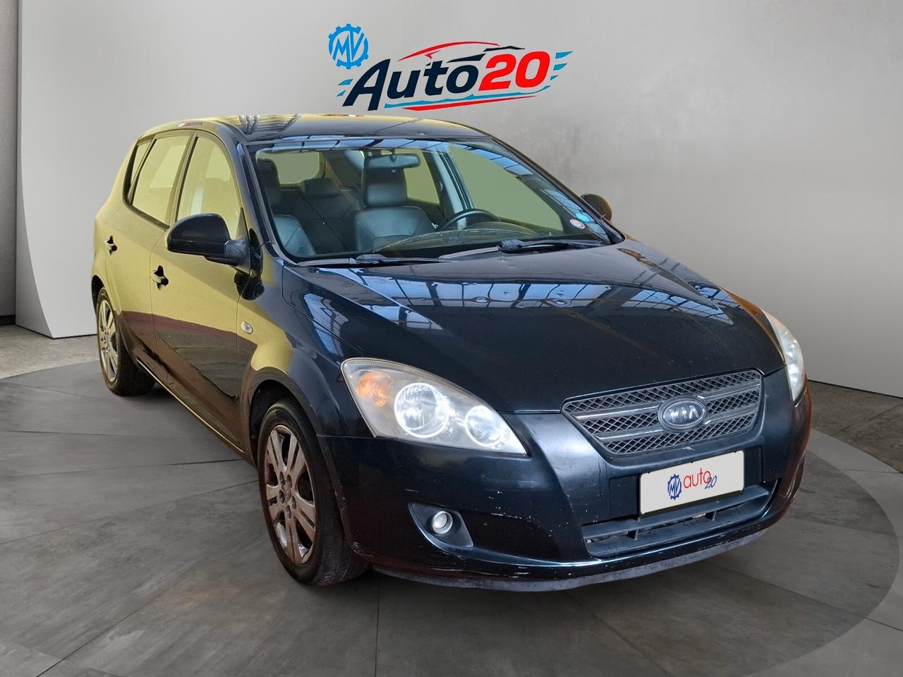 Kia Ceed cee'd 1.6 CRDi VGT 115CV 5p. TX