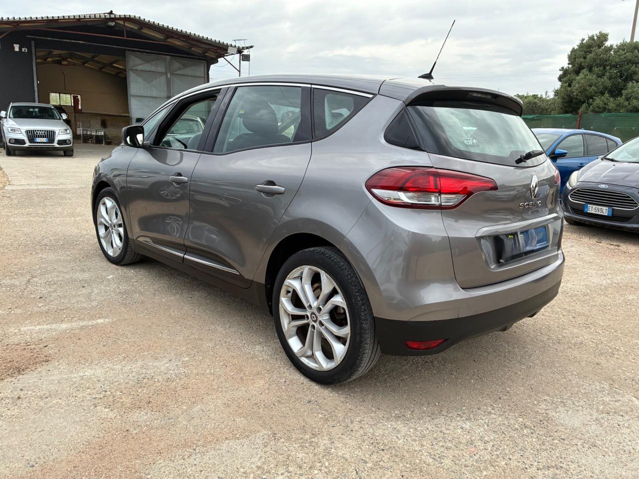 Renault Scenic Scénic dCi 8V 110 CV Energy Bose
