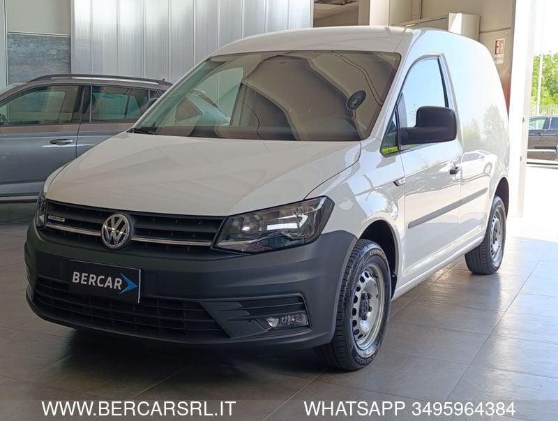 Volkswagen Caddy 1.4 TGI Furgone
