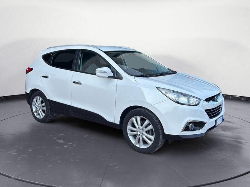 Hyundai ix35 ix35 1.7 CRDi 2WD Classic