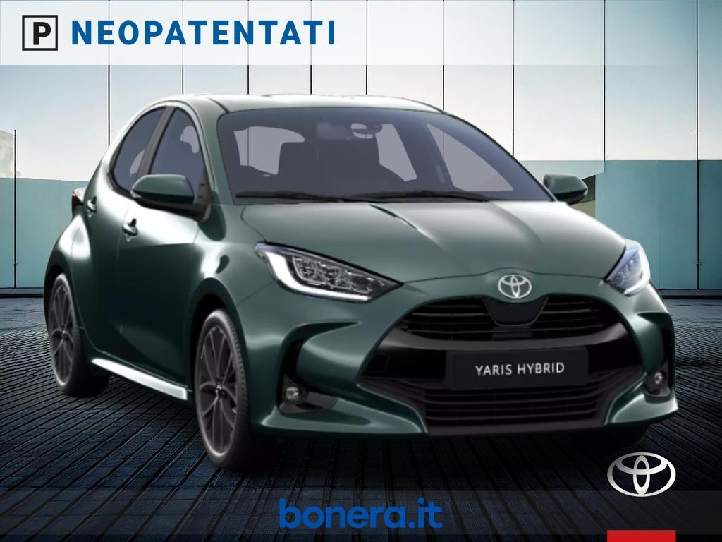 Toyota Yaris 1.5 Hybrid 115 Icon e-CVT