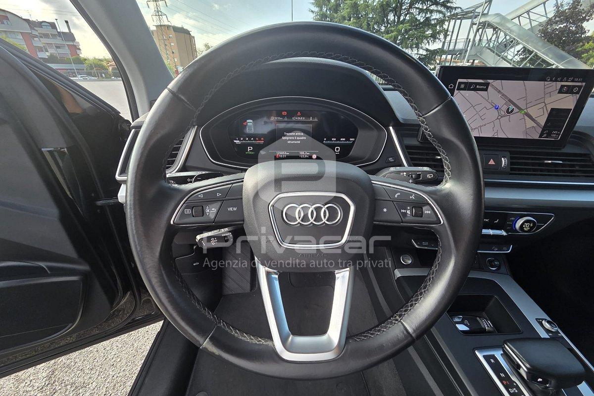 AUDI Q5 40 TDI 204 CV quattro S tronic Business Advanced