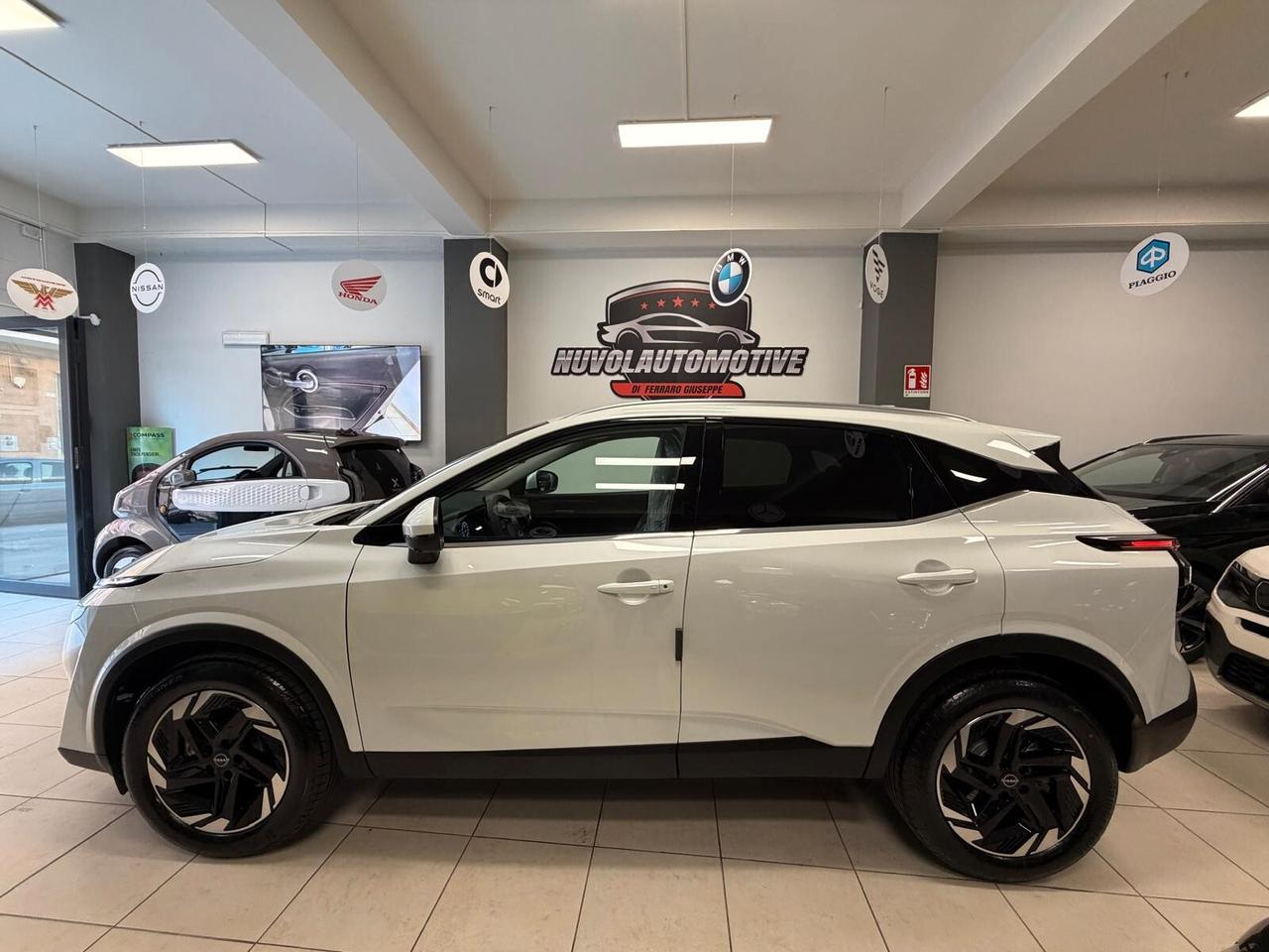 Nissan Qashqai MHEV 158 CV Xtronic N-Connecta A RATE DA 290 AL MESE