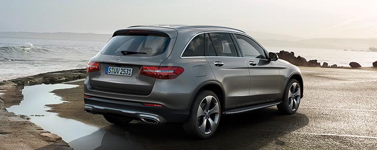 Mercedes-Benz GLC - X253 - GLC 250 d Sport 4matic auto